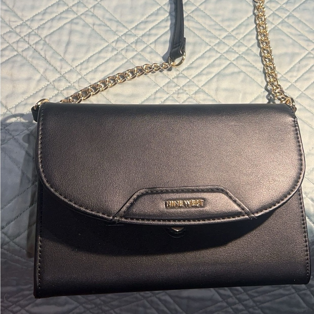 Nine West Black Body Purse